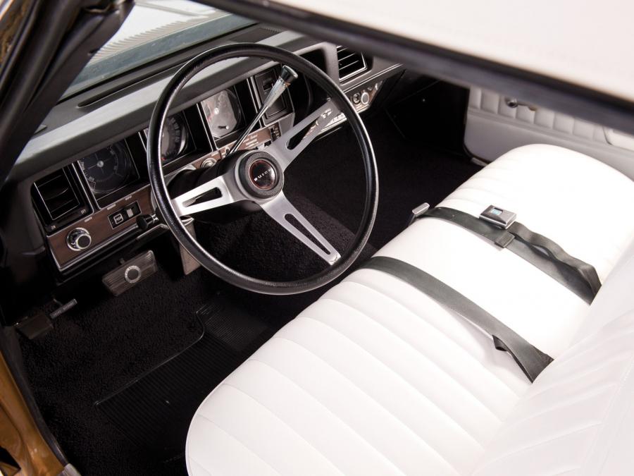  Buick GS 455 Convertible 1971 года  (фото 23 из 25)
